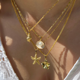 Karbikaelakee" could be rephrased as "Karbikaelakee Necklace.
