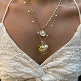 Karbikaelakee" could be rephrased as "Karbikaelakee Necklace.