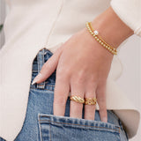 Mykonos-i Bracelet