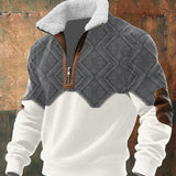 Kjetil | MAGAS NECK POLAR FLEECE SWEATER