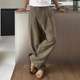 Louis | LAIAD Linen Trousers