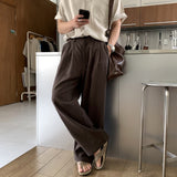 Louis | LAIAD Linen Trousers