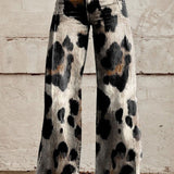 Cheetah - Böömimaa Elegáns Nadrág" could be rewritten as "Cheetah - Böömimaa Stylish Trousers.