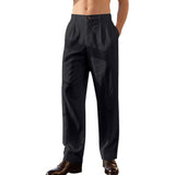Lorenzo | LAIAD Linen Trousers