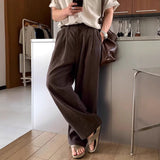 Louis | LAIAD Linen Trousers