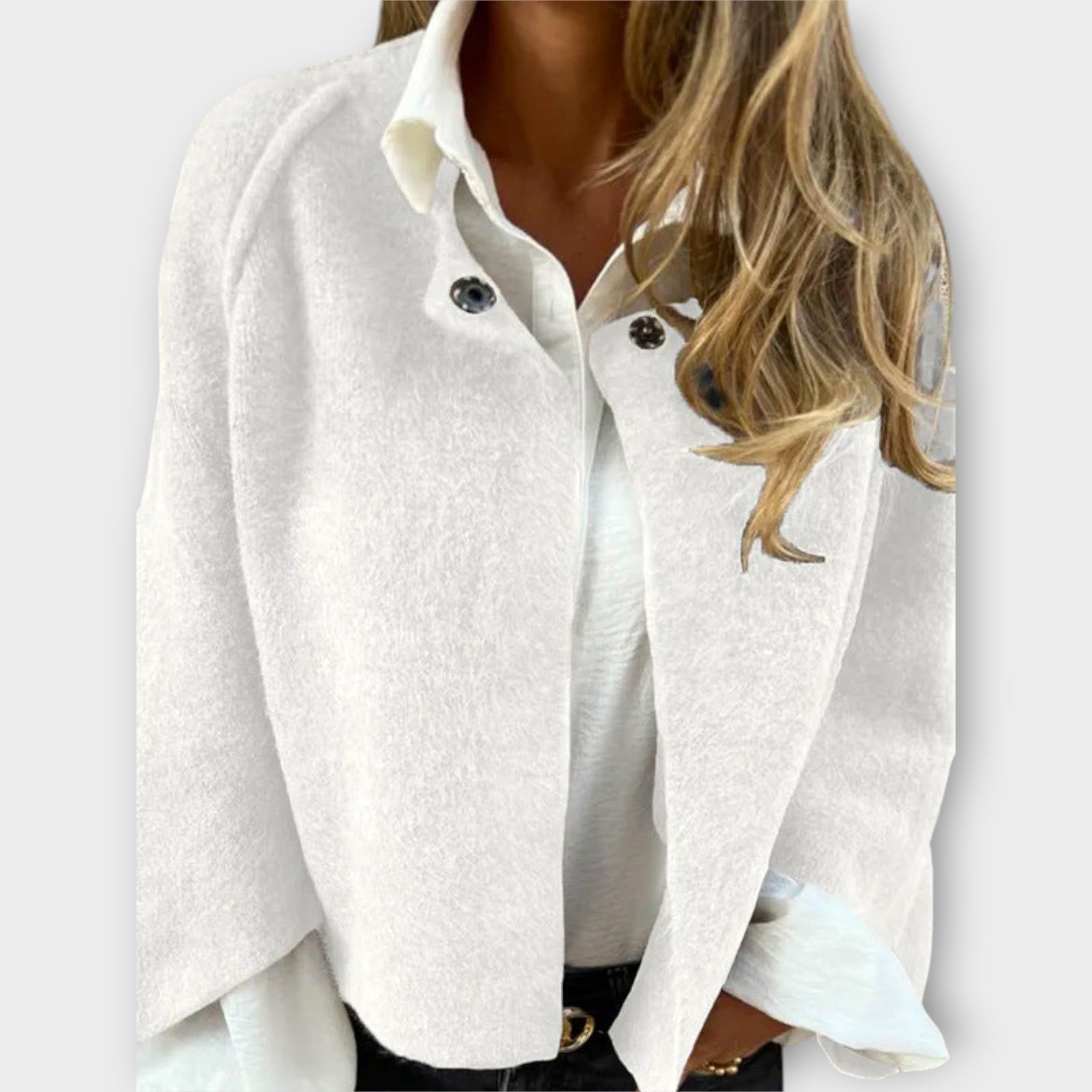 Ave | Minimalista Dizájnú Elegáns Kardigán