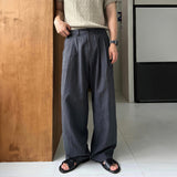Louis | LAIAD Linen Trousers
