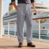 Lorenzo | LAIAD Linen Trousers