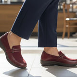 Chelsea | Deep Red