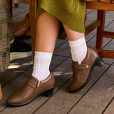 Eva | Cozy Warm Brown