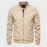 Aki | Classic Bomber Jacket