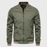 Aki | Classic Bomber Jacket