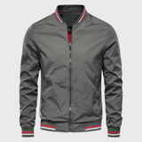 Aki | Classic Bomber Jacket