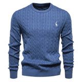 Falkner | Modern Knit Men's Sweater