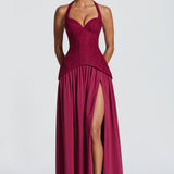 Mulberry Almira Maxi Dress