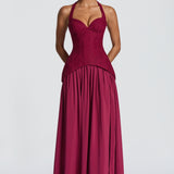 Mulberry Almira Maxi Dress