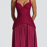 Mulberry Almira Maxi Dress