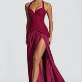 Mulberry Almira Maxi Dress