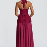 Mulberry Almira Maxi Dress