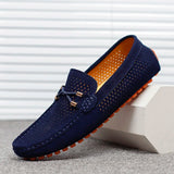 Harold | Breathable Loafers