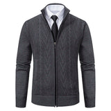 Algot | Férfi Zipzáras Gilet