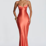 Amorette Maxi Ruha - Égett Narancs
