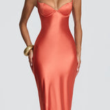 Amorette Maxi Ruha - Égett Narancs