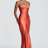 Amorette Maxi Ruha - Égett Narancs