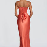 Amorette Maxi Ruha - Égett Narancs