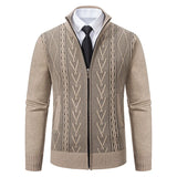 Algot | Férfi Zipzáras Gilet