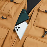 Elias | Multi-Pocket Lightweight Vest