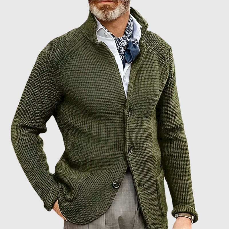 Roald | AJADETA Cardigan