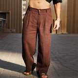Dario | LAIAD Linen Trousers