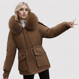 Sofia | Winter Coat