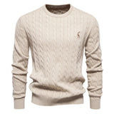 Falkner | Modern Knit Men's Sweater