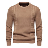 Drechsler | Kudumine Men's Casual Warm Sweater