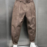 Jostein | KITSENEVAD FABRIC PANTS