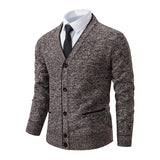 Ylva | LUXURY CARDIGAN WITH V-NECK