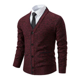 Ylva | LUXURY CARDIGAN WITH V-NECK