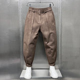 Jostein | KITSENEVAD FABRIC PANTS