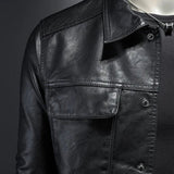 Hugo | Leather Jacket
