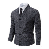 Ylva | LUXURY CARDIGAN WITH V-NECK