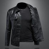 Hugo | Leather Jacket
