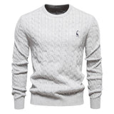 Falkner | Modern Knit Men's Sweater