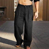 Dario | LAIAD Linen Trousers