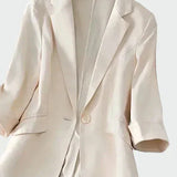 Eliise | Contemporary Tailored Blazer