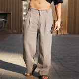 Dario | LAIAD Linen Trousers