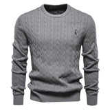 Falkner | Modern Knit Men's Sweater