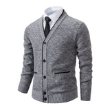 Ylva | LUXURY CARDIGAN WITH V-NECK