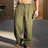 Dario | LAIAD Linen Trousers